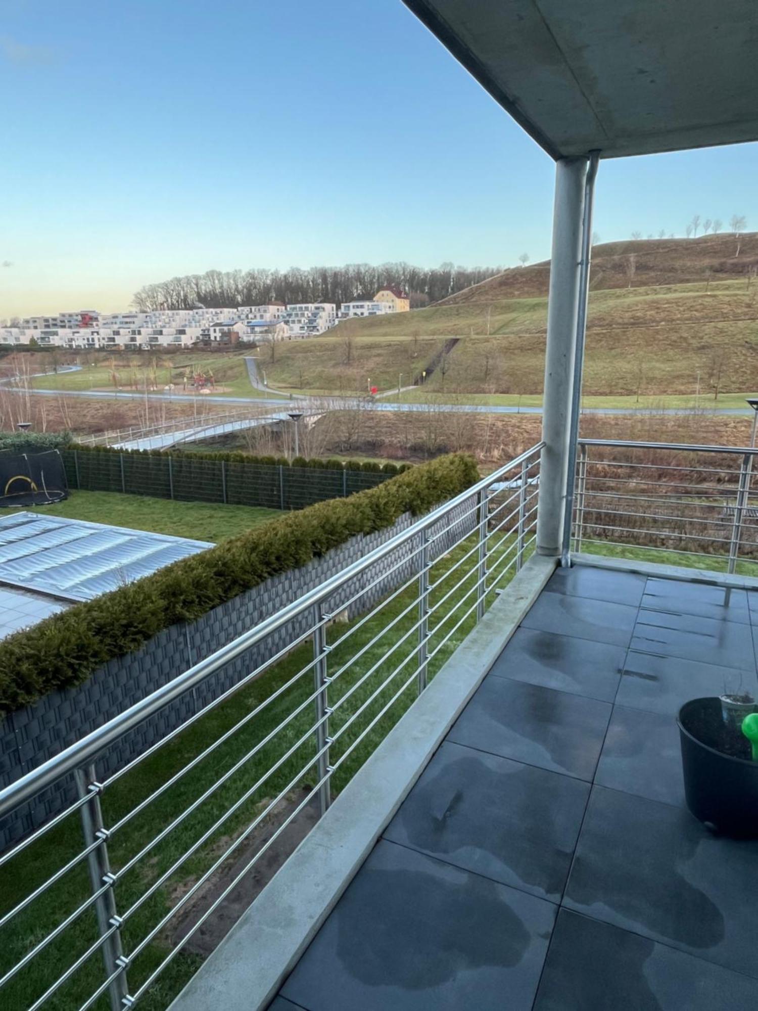 Appartement Luxus Neubauwohnung Mit Blick Auf Den Phoenix-see Dortmund