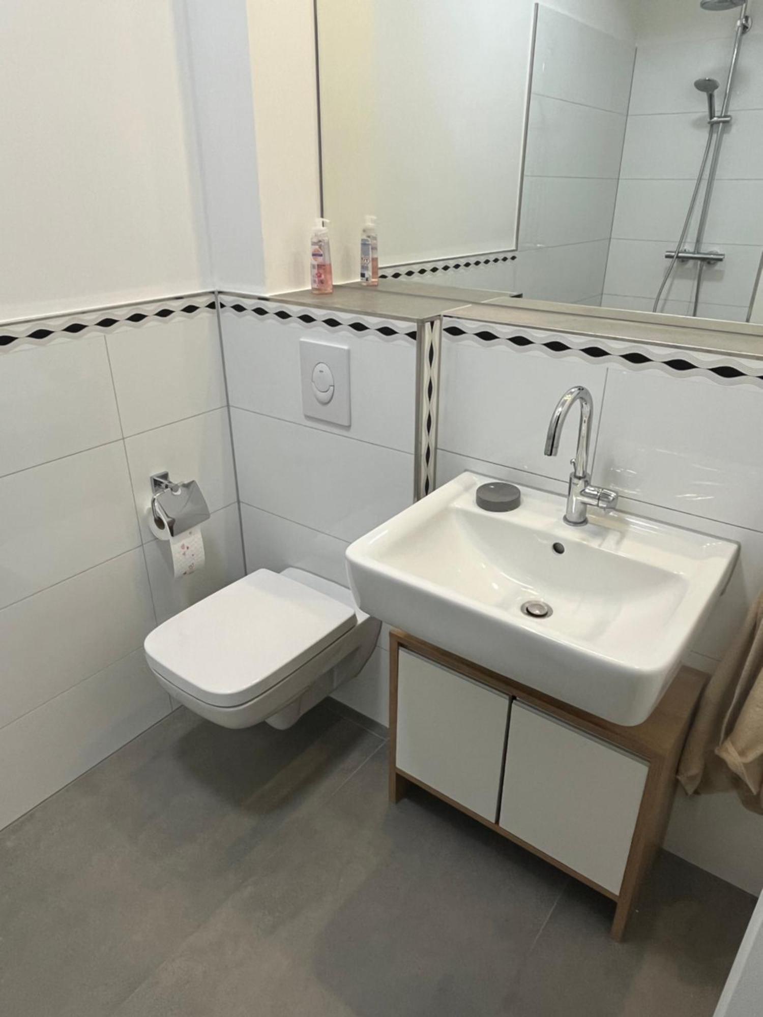 Luxus Neubauwohnung Mit Blick Auf Den Phoenix-see Appartement Dortmund