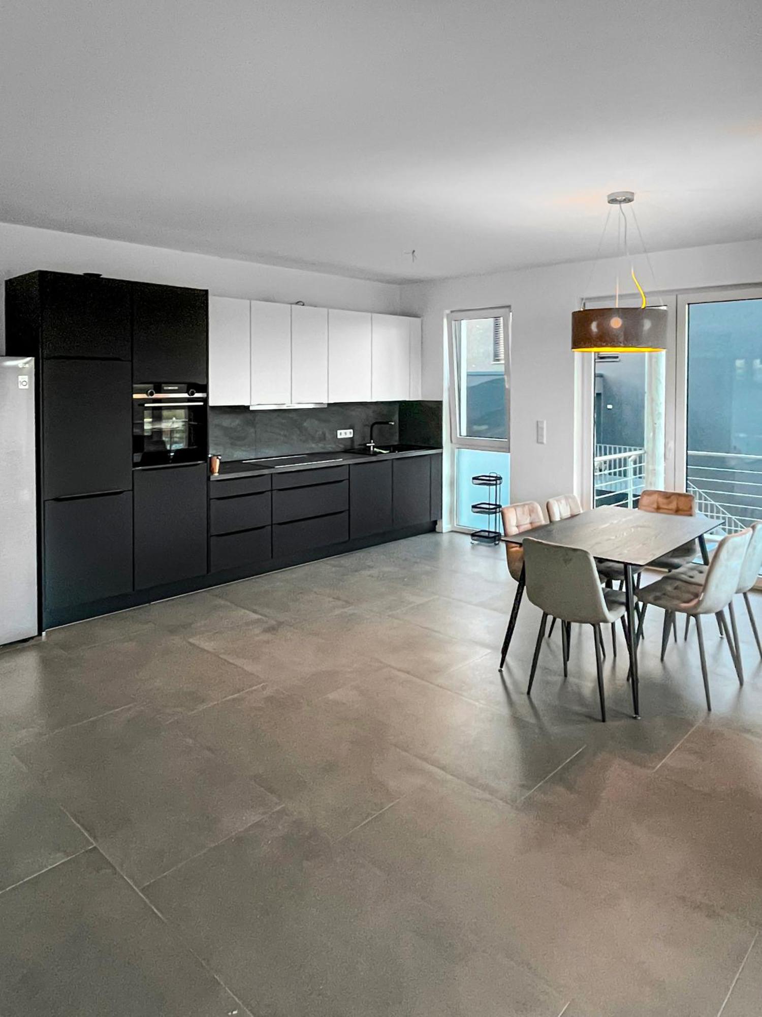 Appartement Luxus Neubauwohnung Mit Blick Auf Den Phoenix-see Dortmund