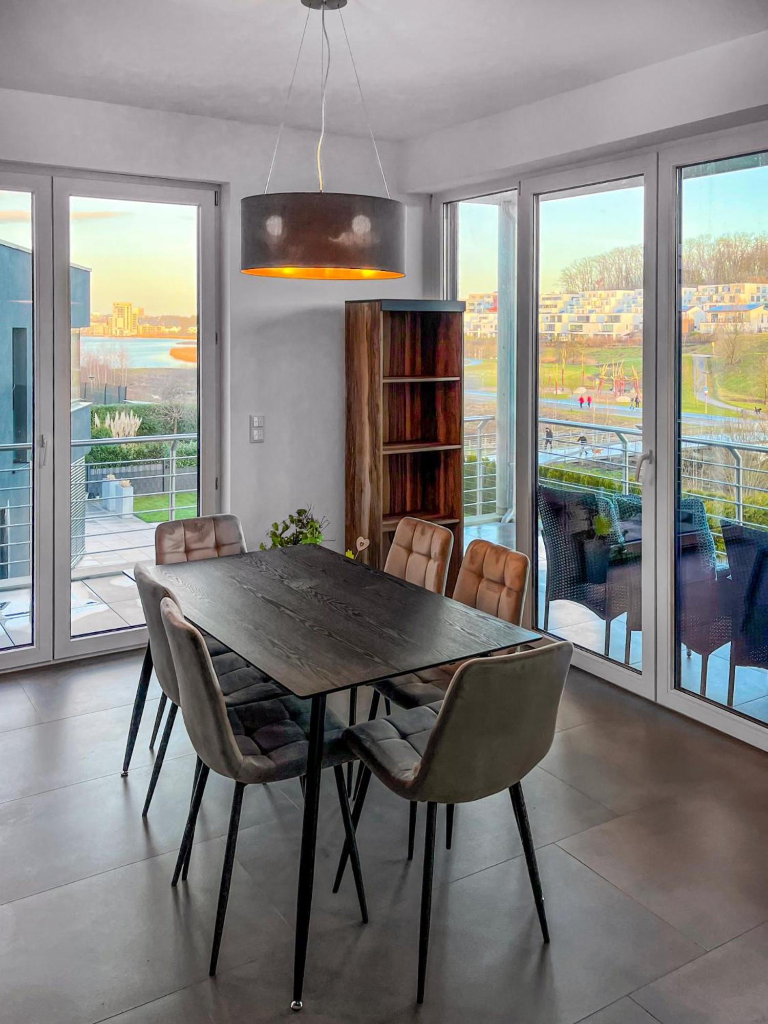 Appartement Luxus Neubauwohnung Mit Blick Auf Den Phoenix-see